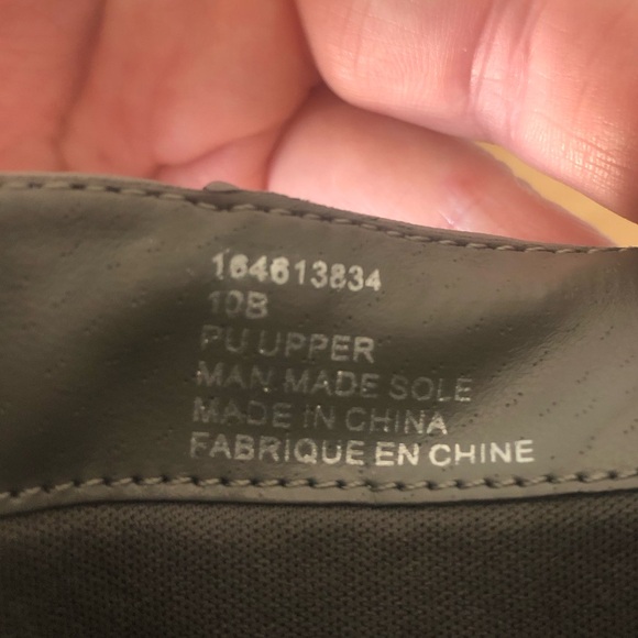 DSW | Sacha Too Grey Ankle Boots - Picture 10 of 11